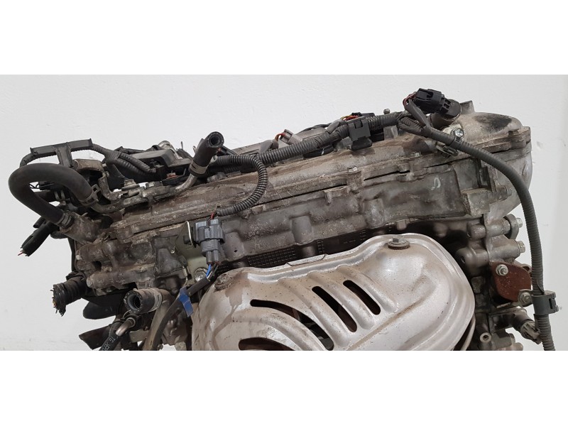 Recambio de motor completo para toyota avensis touring sports executive referencia OEM IAM 2ZR  