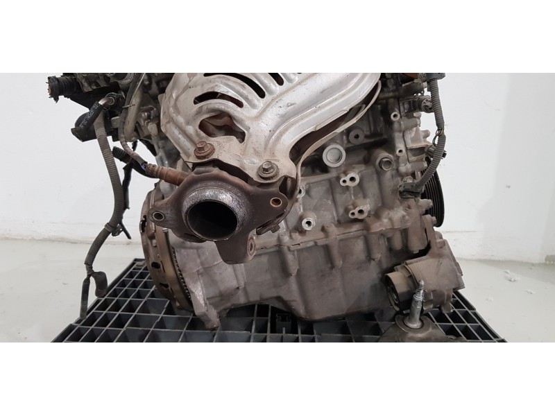 Recambio de motor completo para toyota avensis touring sports executive referencia OEM IAM 2ZR  