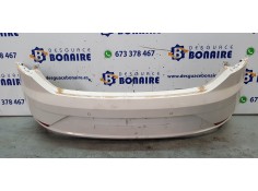 Recambio de paragolpes trasero para seat leon (5f1) fr referencia OEM IAM 5F0807421N