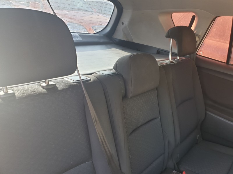 toyota verso del año 2009