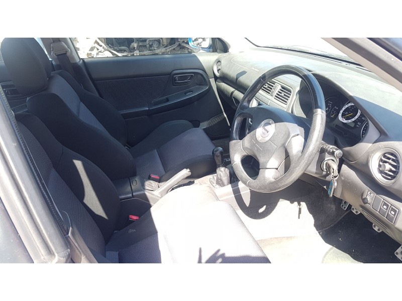 subaru impreza g11 (gd/gg) del año 2004