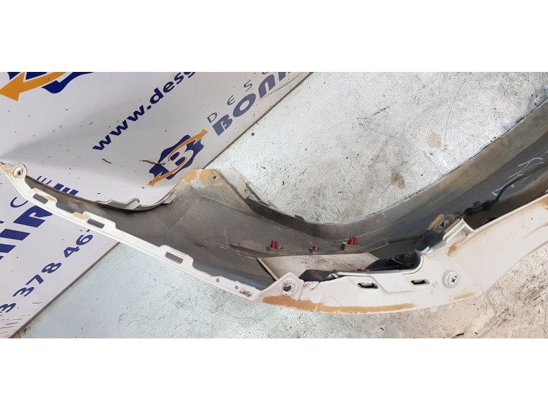 Recambio de paragolpes trasero para seat leon (5f1) fr referencia OEM IAM 5F0807421N   Recambio de paragolpes trasero para seat leon (5f1) fr referencia OEM IAM 5F0807421N