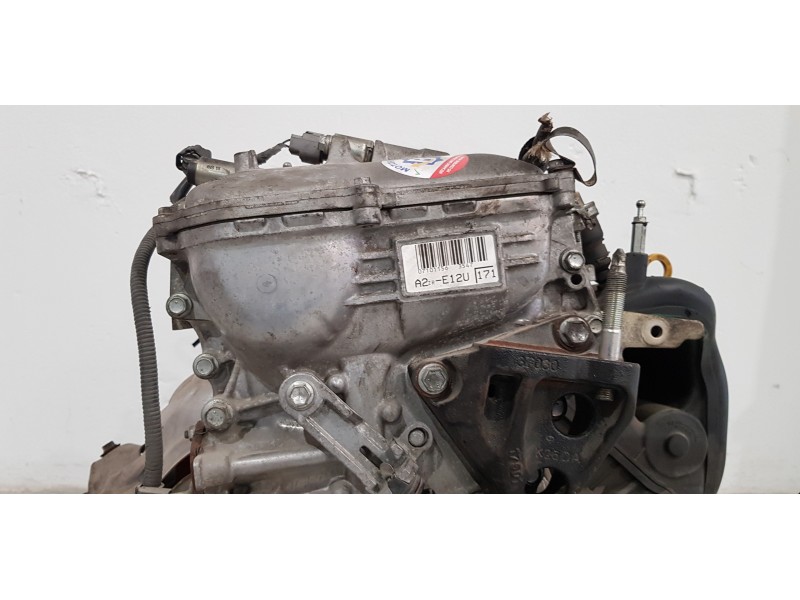 Recambio de motor completo para toyota avensis touring sports executive referencia OEM IAM 2ZR  