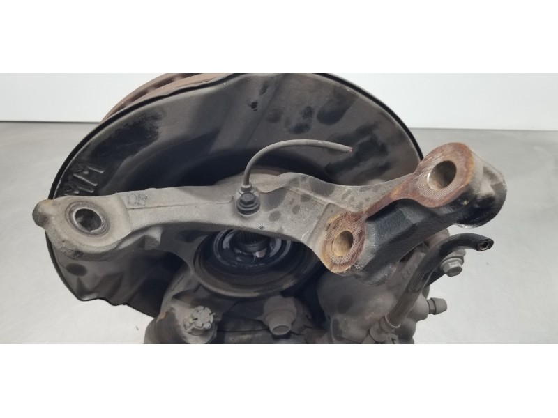 Recambio de mangueta delantera izquierda para honda cr-v (re) elegance referencia OEM IAM 51216SWAA00   Recambio de mangueta delantera izquierda para honda cr-v (re) elegance referencia OEM IAM 51216SWAA00