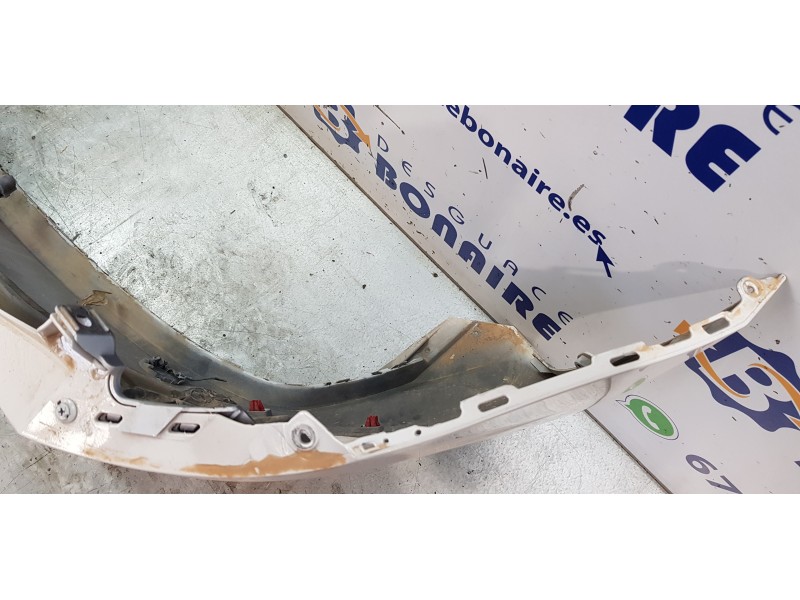 Recambio de paragolpes trasero para seat leon (5f1) fr referencia OEM IAM 5F0807421N   Recambio de paragolpes trasero para seat leon (5f1) fr referencia OEM IAM 5F0807421N