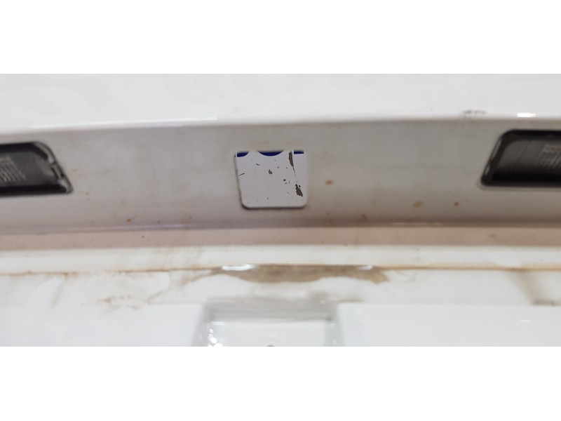 Recambio de paragolpes trasero para seat leon (5f1) fr referencia OEM IAM 5F0807421N   Recambio de paragolpes trasero para seat leon (5f1) fr referencia OEM IAM 5F0807421N