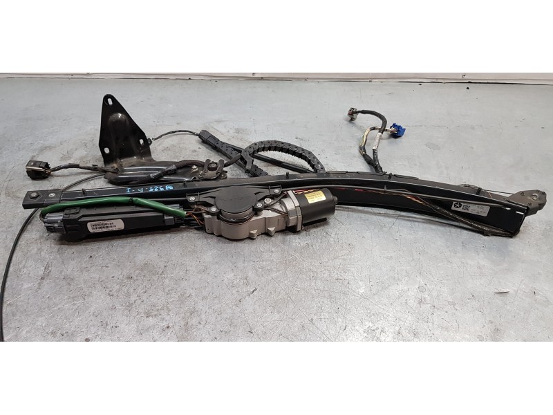 Recambio de motor cierre centralizado trasero izquierdo para chrysler grand voyager limited referencia OEM IAM 04894993AFA  