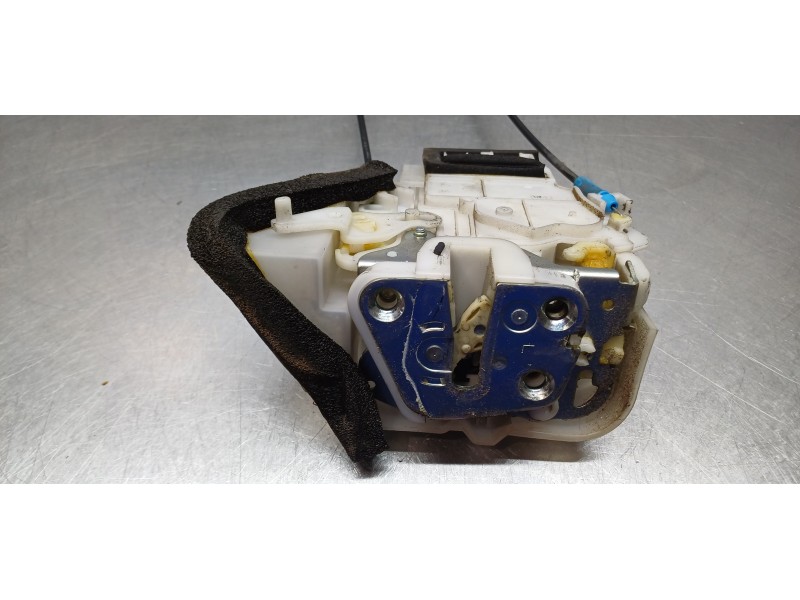 Recambio de cerradura puerta trasera izquierda para subaru impreza g12 limited referencia OEM IAM 61035FG210   Recambio de cerradura puerta trasera izquierda para subaru impreza g12 limited referencia OEM IAM 61035FG210