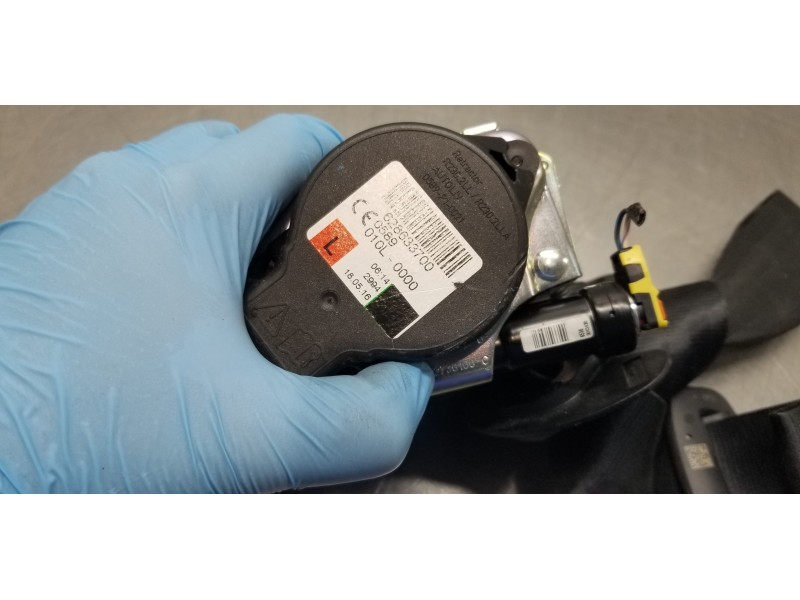 Recambio de kit airbag para land rover discovery sport pure referencia OEM IAM LR083772 HK7204320AD8PVJ LR096020