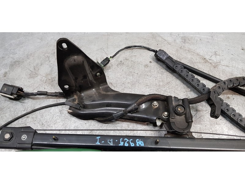 Recambio de motor cierre centralizado trasero izquierdo para chrysler grand voyager limited referencia OEM IAM 04894993AFA  