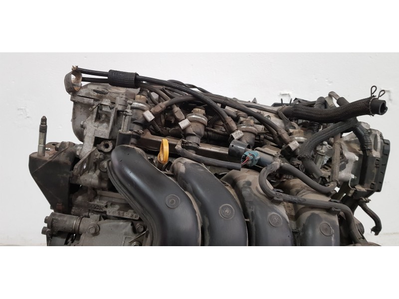 Recambio de motor completo para toyota avensis touring sports executive referencia OEM IAM 2ZR  