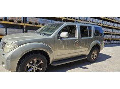 nissan pathfinder (r51) del año 2008 2