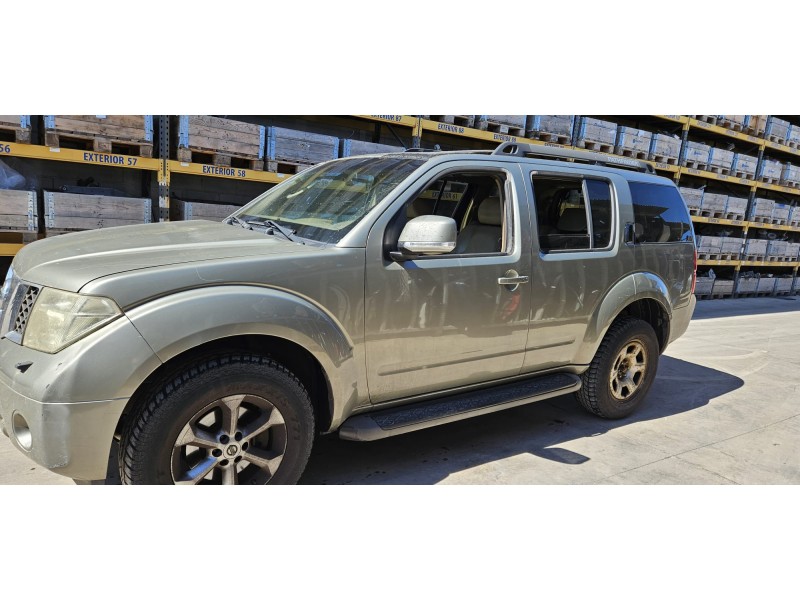 nissan pathfinder (r51) del año 2008