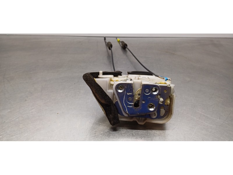 Recambio de cerradura puerta trasera izquierda para subaru impreza g12 limited referencia OEM IAM 61035FG210   Recambio de cerradura puerta trasera izquierda para subaru impreza g12 limited referencia OEM IAM 61035FG210