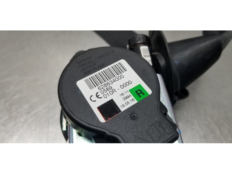 Recambio de kit airbag para land rover discovery sport pure referencia OEM IAM LR083772 HK7204320AD8PVJ LR096020