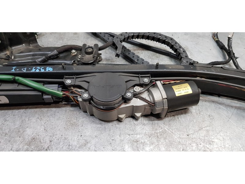 Recambio de motor cierre centralizado trasero izquierdo para chrysler grand voyager limited referencia OEM IAM 04894993AFA  