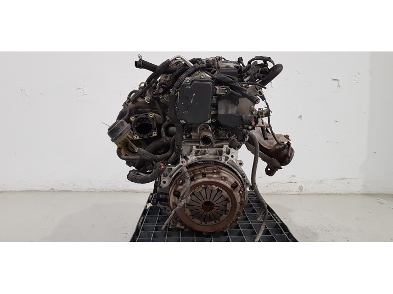Recambio de motor completo para toyota avensis touring sports executive referencia OEM IAM 2ZR  