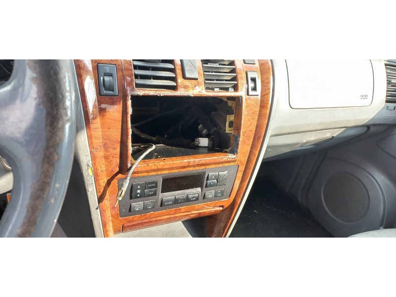 hyundai terracan (hp) del año 2004