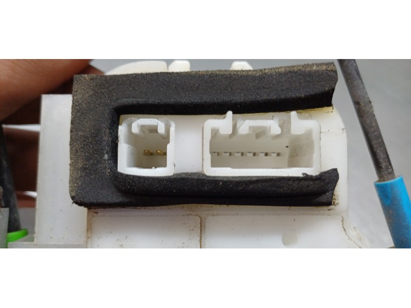 Recambio de cerradura puerta trasera izquierda para subaru impreza g12 limited referencia OEM IAM 61035FG210   Recambio de cerradura puerta trasera izquierda para subaru impreza g12 limited referencia OEM IAM 61035FG210