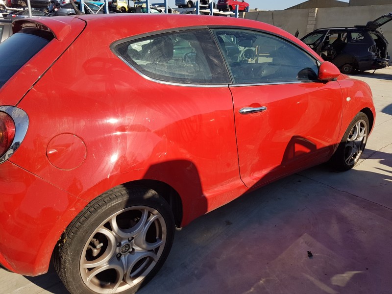 alfa romeo mito (145) del año 2009