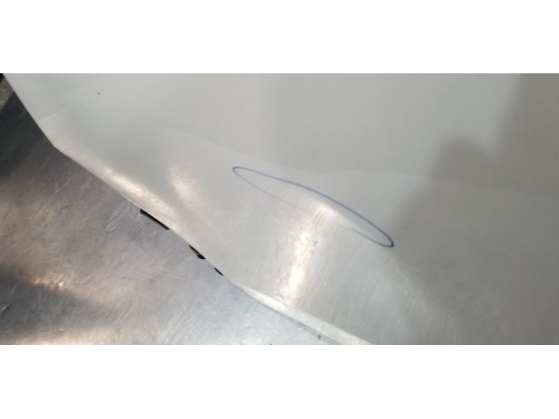 Recambio de aleta delantera izquierda para renault trafic furgón l2 referencia OEM IAM 631014221R  