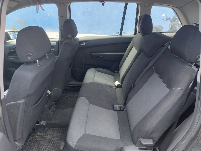 opel zafira b del año 2006