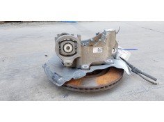 Recambio de mangueta trasera izquierda para audi a8 (4hc/4hl) 3.0 tdi clean diesel quattro referencia OEM IAM 4H0505431D 8K04076