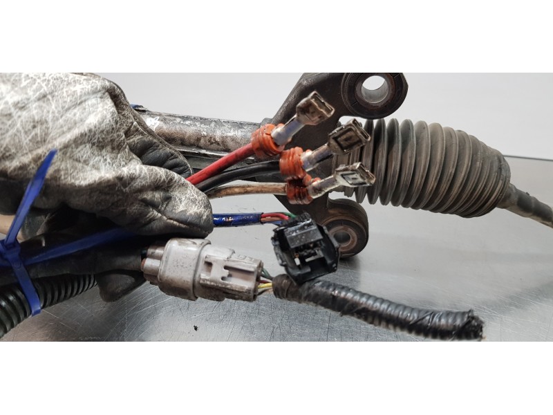 Recambio de cremallera direccion para subaru impreza g12 limited referencia OEM IAM 34110AG112   Recambio de cremallera direccion para subaru impreza g12 limited referencia OEM IAM 34110AG112