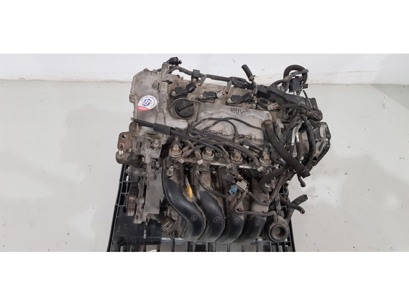Recambio de motor completo para toyota avensis touring sports executive referencia OEM IAM 2ZR  