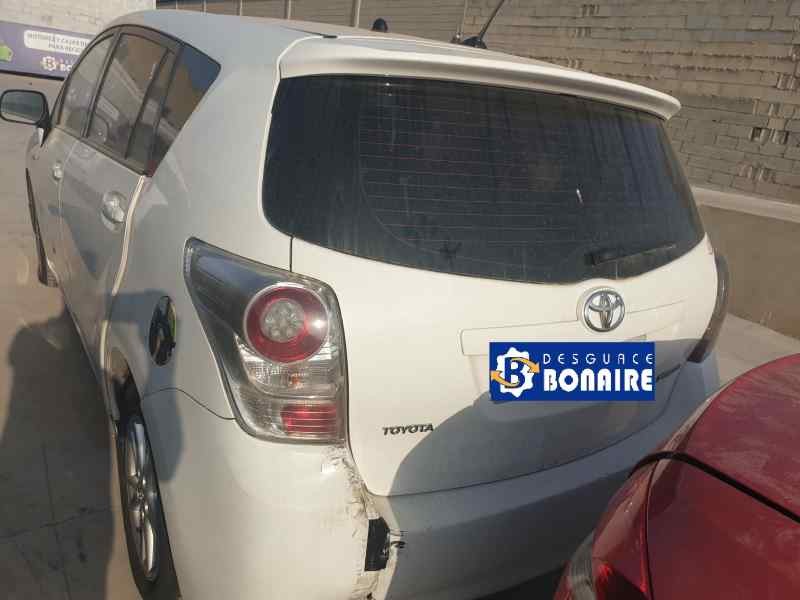 toyota verso del año 2009