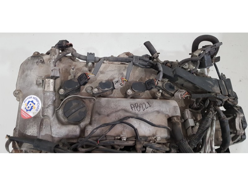 Recambio de motor completo para toyota avensis touring sports executive referencia OEM IAM 2ZR  