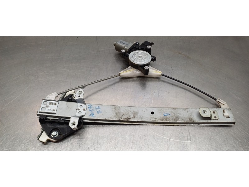 Recambio de elevalunas trasero izquierdo para subaru impreza g12 limited referencia OEM IAM 61042FG011  