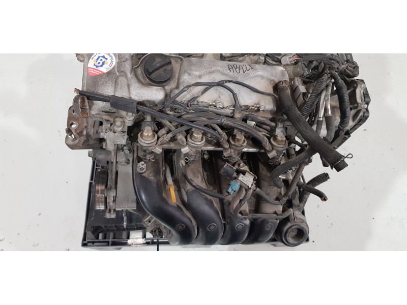 Recambio de motor completo para toyota avensis touring sports executive referencia OEM IAM 2ZR  