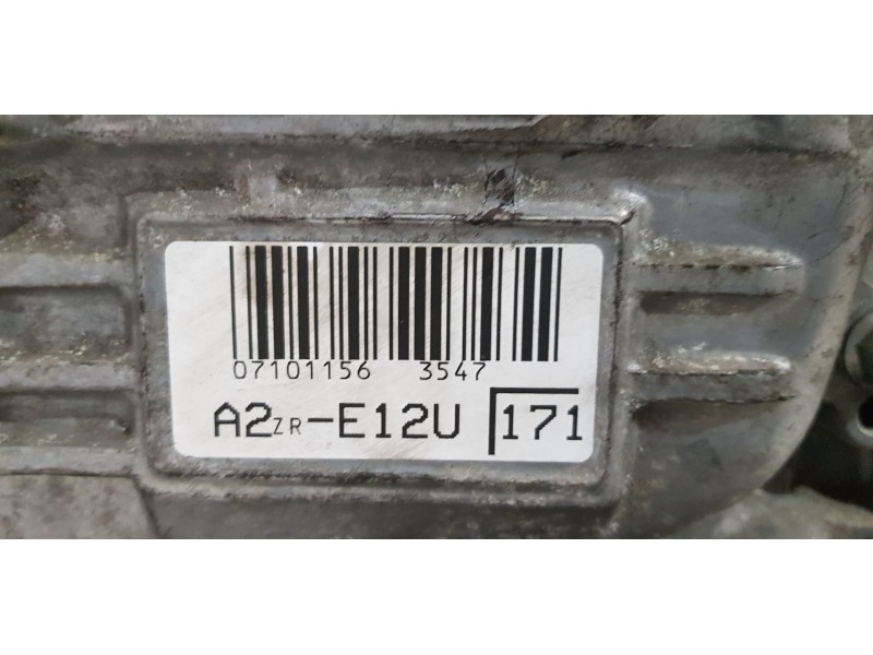 Recambio de motor completo para toyota avensis touring sports executive referencia OEM IAM 2ZR  