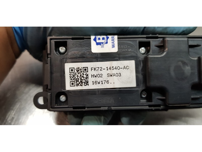 Recambio de mando elevalunas delantero izquierdo para land rover discovery sport pure referencia OEM IAM LR085483 FK7214540AC 