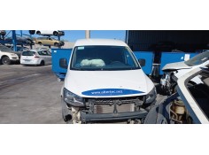 volkswagen caddy furgón/kombi del año 2019