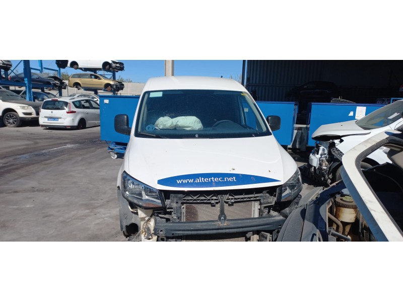volkswagen caddy furgón/kombi del año 2019