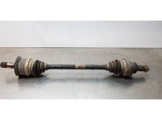 Recambio de transmision trasera izquierda para bmw serie 1 lim. (f20) 116d efficientdynamics edition referencia OEM IAM 7624205