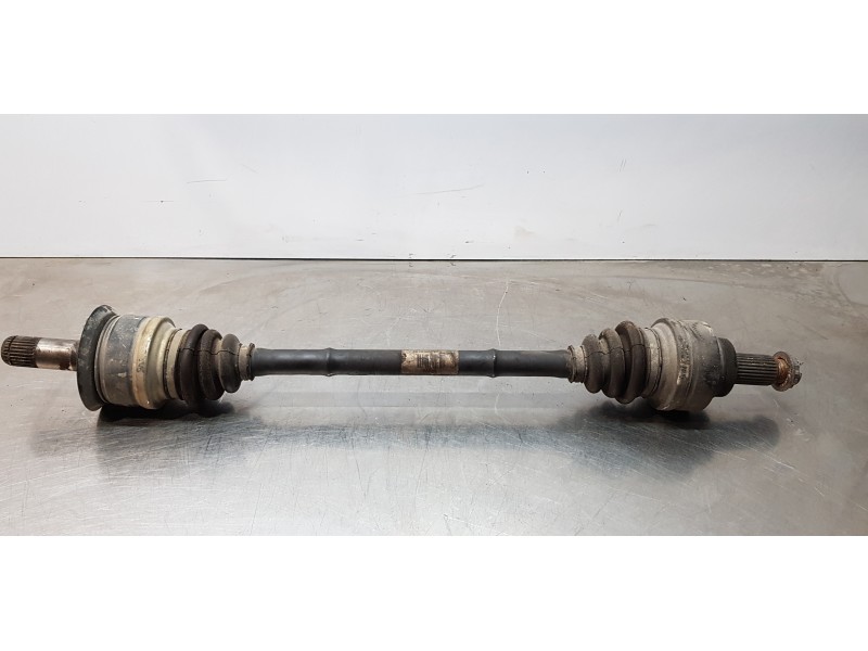 Recambio de transmision trasera izquierda para bmw serie 1 lim. (f20) 116d efficientdynamics edition referencia OEM IAM 7624205 