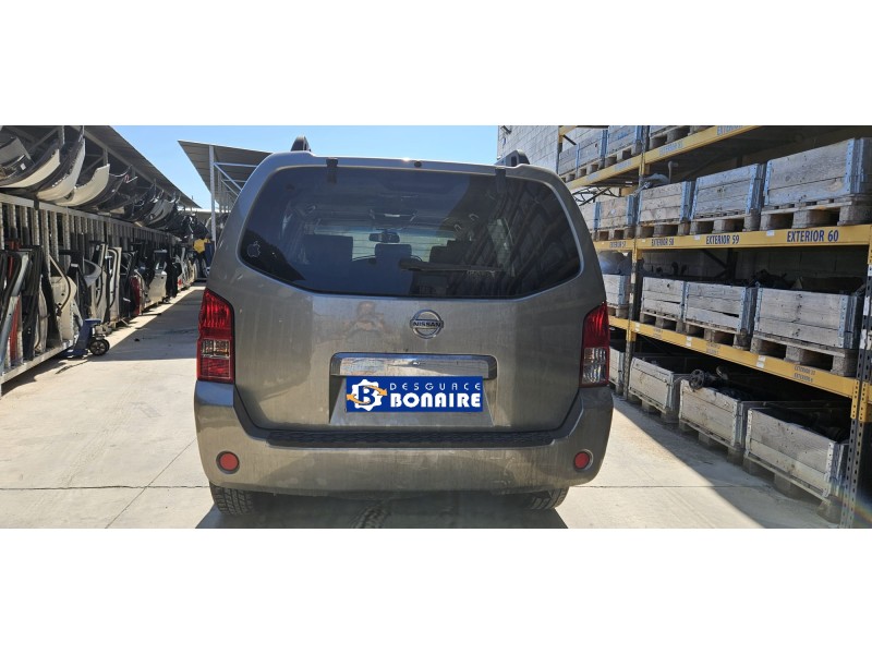 nissan pathfinder (r51) del año 2008