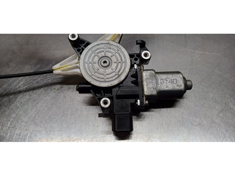 Recambio de elevalunas trasero izquierdo para subaru impreza g12 limited referencia OEM IAM 61042FG011  