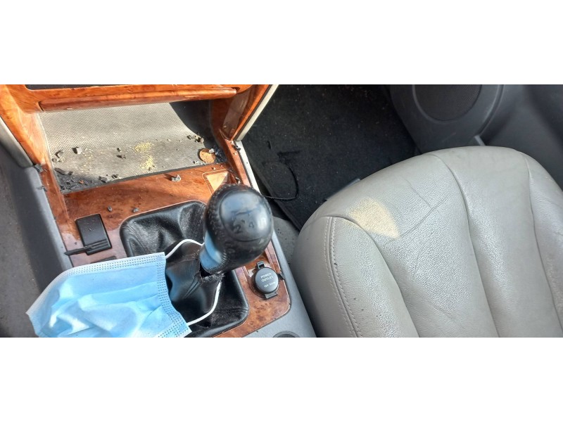 hyundai terracan (hp) del año 2004