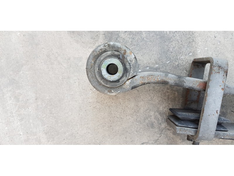 Recambio de ballesta trasera para renault mascott fg 160. 35/55/65 cabina individual referencia OEM IAM 5010537665  