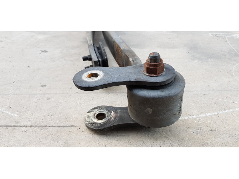 Recambio de ballesta trasera para renault mascott fg 160. 35/55/65 cabina individual referencia OEM IAM 5010537665  