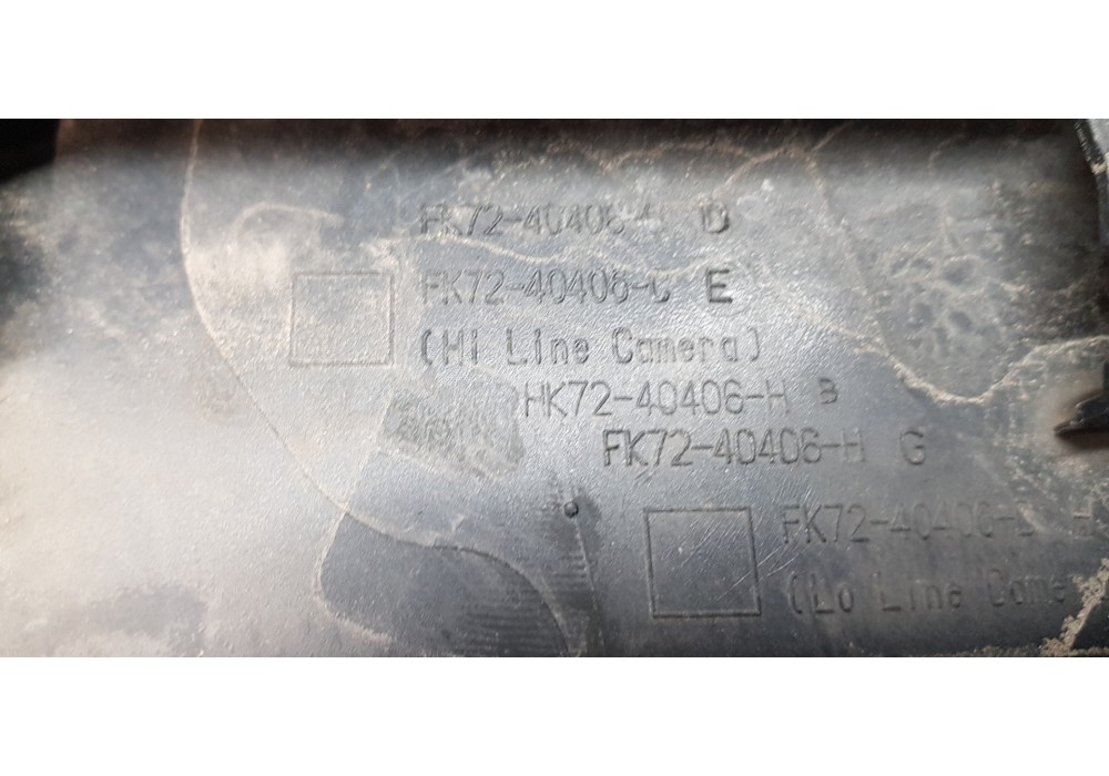 Recambio de maneta exterior porton para land rover discovery sport pure referencia OEM IAM LR133321 FK7240406AF 