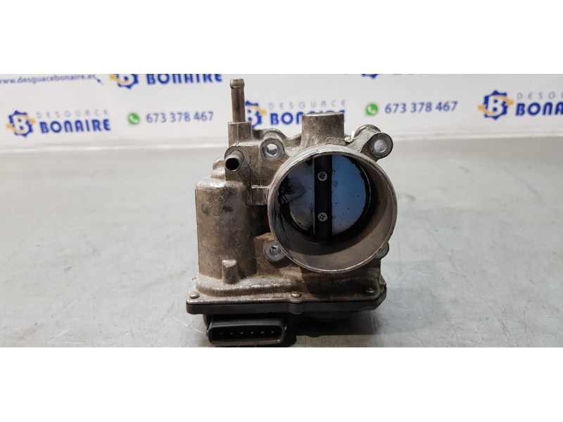 Recambio de caja mariposa para toyota auris touring sports (e18) hybrid advance referencia OEM IAM 220300T110   Recambio de caja mariposa para toyota auris touring sports (e18) hybrid advance referencia OEM IAM 220300T110