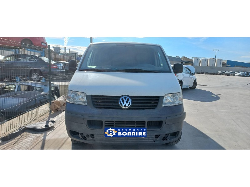 volkswagen t5 transporter/furgoneta del año 2008
