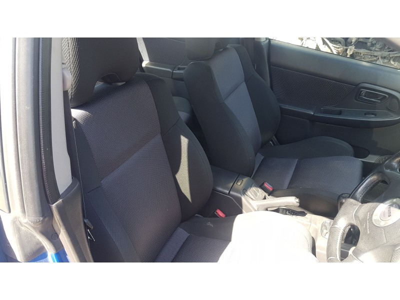 subaru impreza g11 (gd/gg) del año 2004