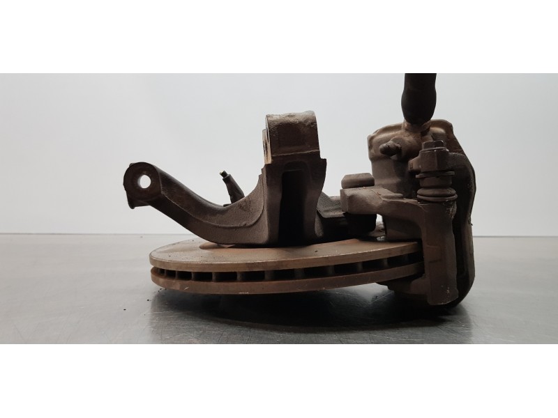 Recambio de mangueta delantera derecha para peugeot 307 berlina (s2) x-line referencia OEM IAM 364796   Recambio de mangueta delantera derecha para peugeot 307 berlina (s2) x-line referencia OEM IAM 364796