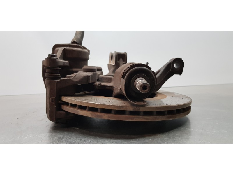 Recambio de mangueta delantera derecha para peugeot 307 berlina (s2) x-line referencia OEM IAM 364796   Recambio de mangueta delantera derecha para peugeot 307 berlina (s2) x-line referencia OEM IAM 364796